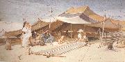 Charles rowbotham Spinners and Weavers (mk37) oil painting picture wholesale